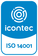 certificado iso 14001 icontec